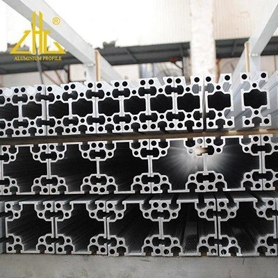 Aluminum T Extrusion 2