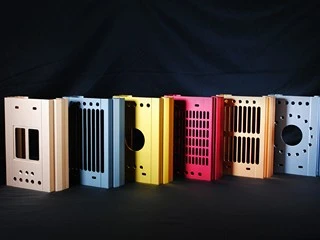 Aluminum CNC Milling005