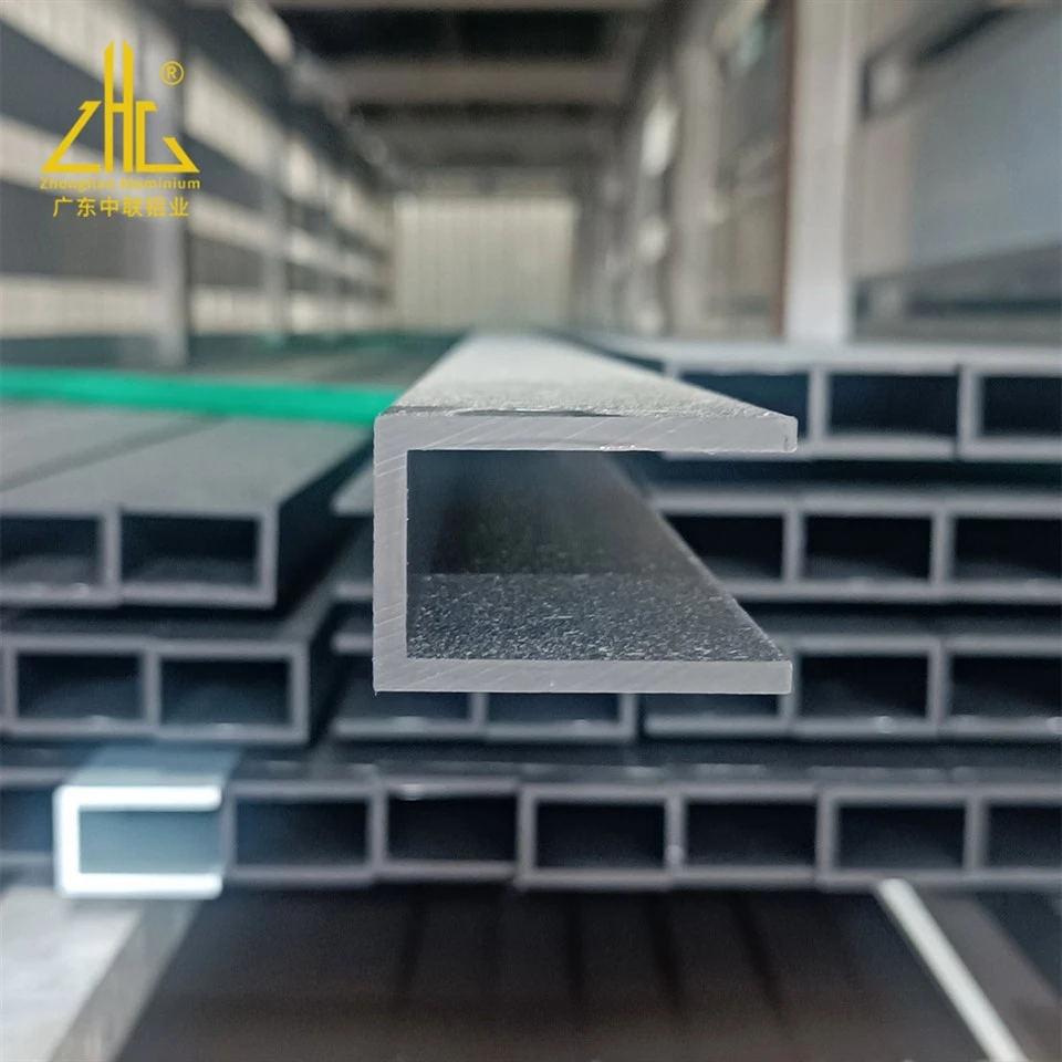 Aluminium Extrusion U Channel Profiles