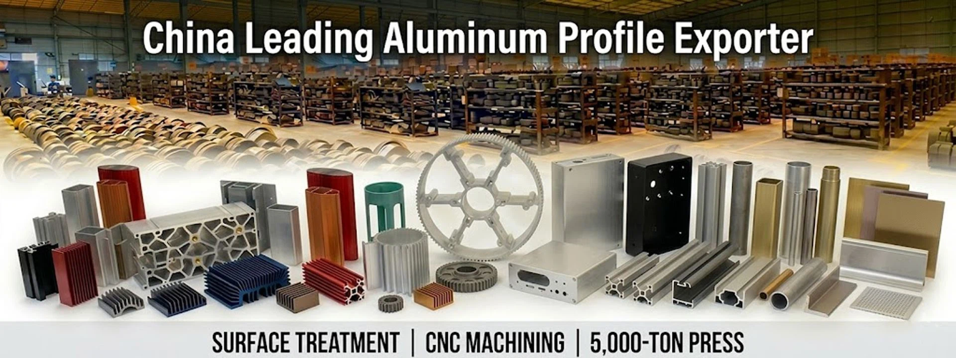 Customization Aluminum Profile