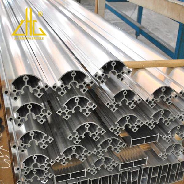 Aluminum T Extrusion