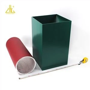 Aluminium profiles