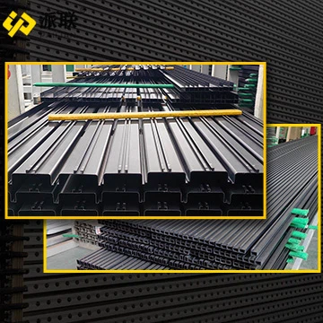 Muab Aluminium Profile Orders thiab tuav lub sij hawm xa khoom ua ntej xyoo
